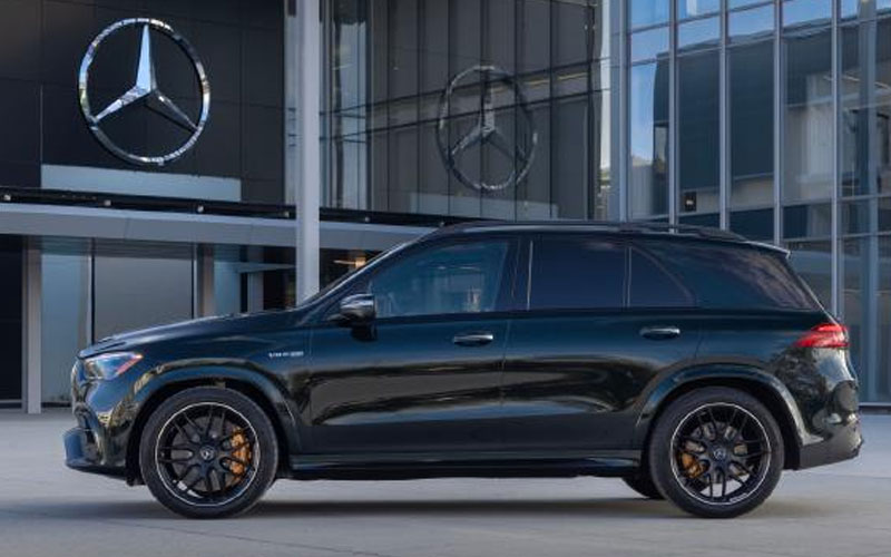 2024 Mercedes AMG GLE 63 S - media.mbusa.com