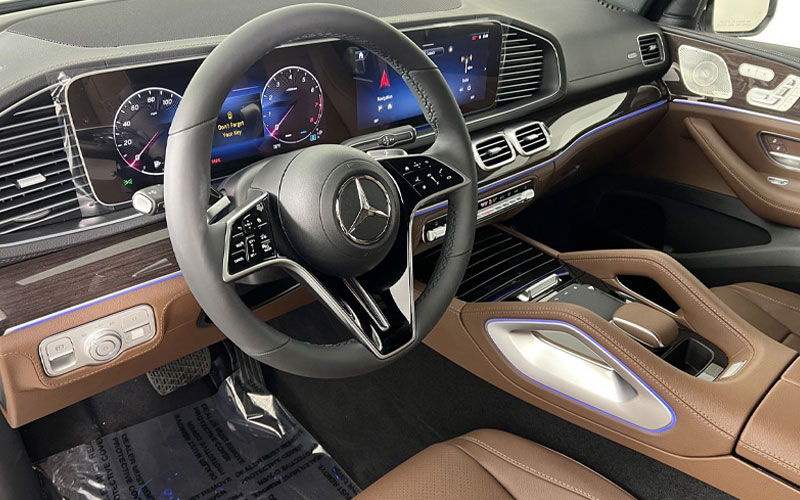 2024 Mercedes-Benz GLE 450 - carsforsale.com