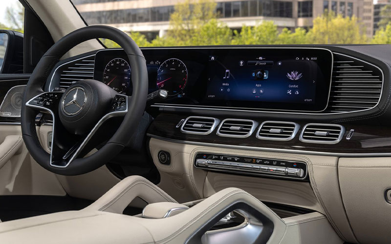 2024 Mercedes-Benz GLE - netcarshow.com
