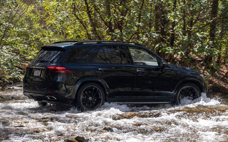 2024 Mercedes-Benz GLE - netcarshow.com