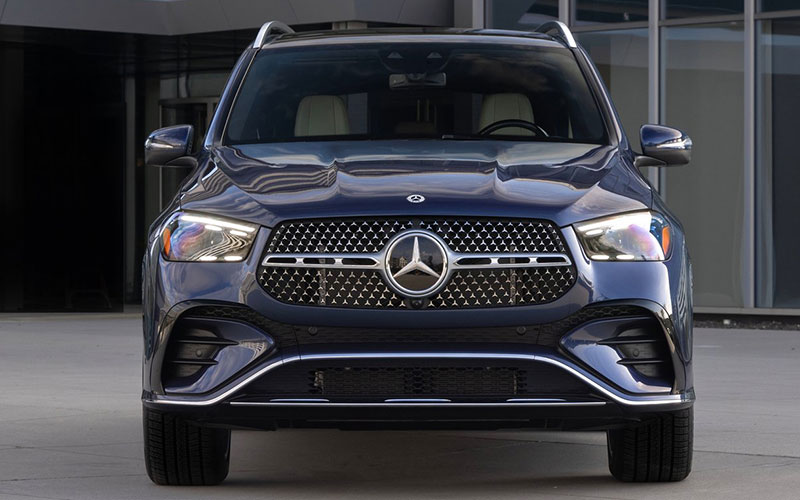 2024 Mercedes-Benz GLE - netcarshow.com