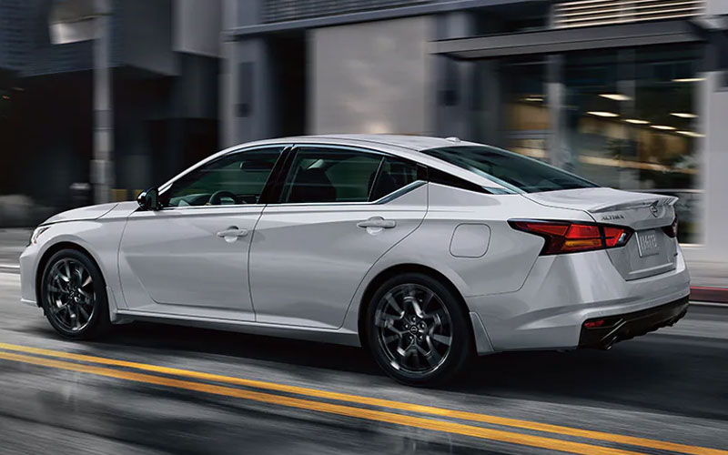 2024 Nissan Altima - nissanusa.com