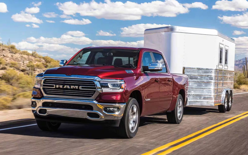 2024 RAM 1500 - ramtrucks.com