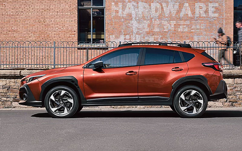 2024 Subaru Crosstrek Limited - subaru.com