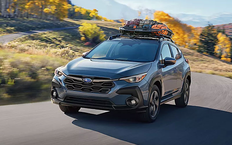 2024 Subaru Crosstrek Premium - subaru.com