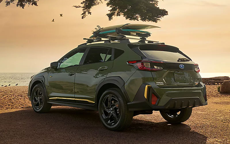 2024 Subaru Crosstrek Sport - subaru.com