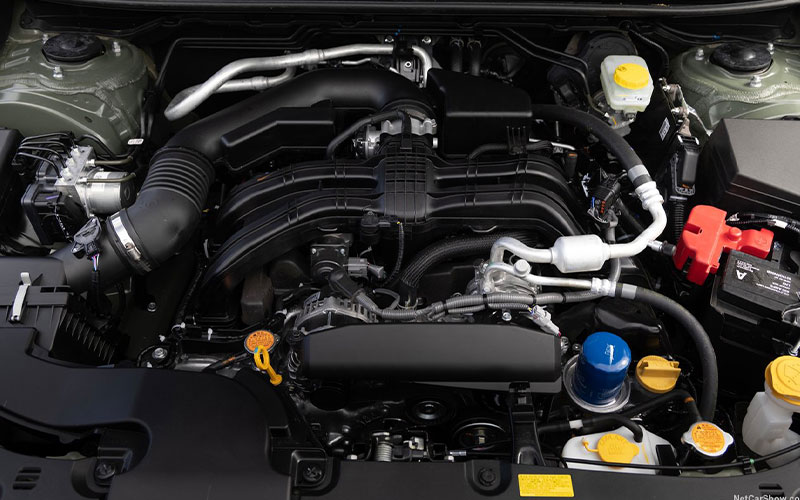 2024 Subaru Crosstrek - netcarshow.com
