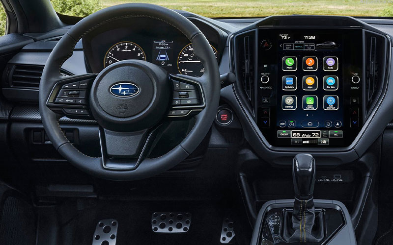2024 Subaru Crosstrek - netcarshow.com