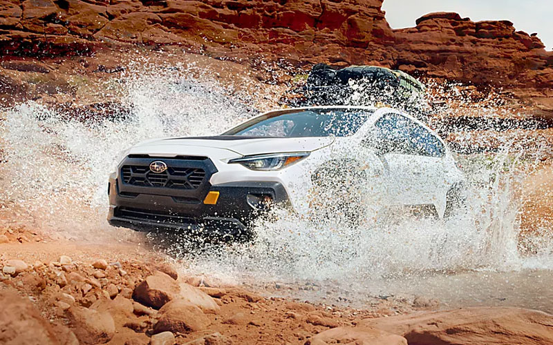 2024 Subaru Crosstrek - subaru.com