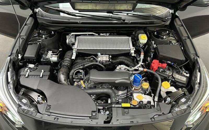 2024 Subaru Legacy 2.4L H4 - carsforsale.com