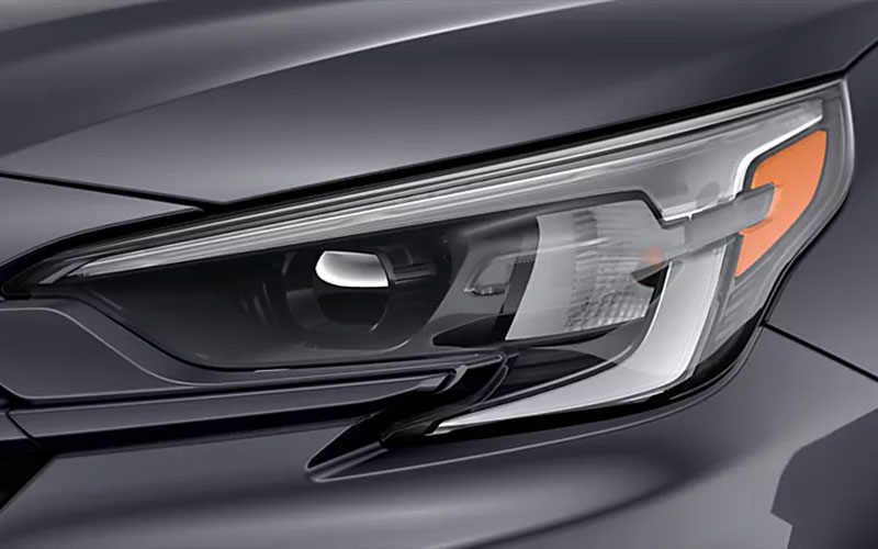 2024 Subaru Legacy LED Headlights - subaru.com