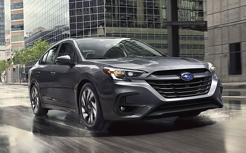 2025 Subaru Legacy Review