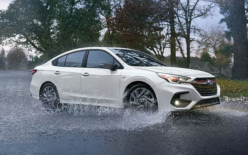 2024 Subaru Legacy - subaru.com