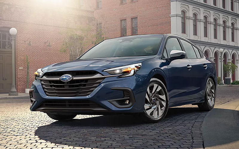 2024 Subaru Legacy Touring XT - subaru.com