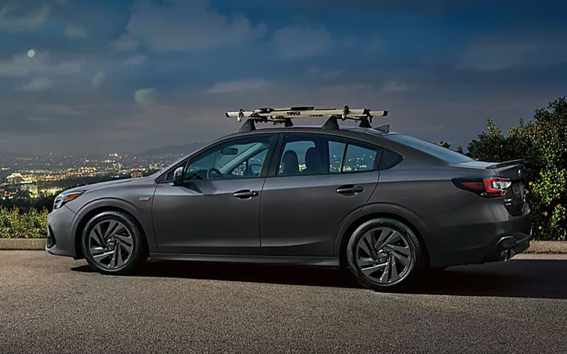 2025 Subaru Legacy Review