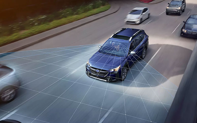 2024 Subaru Outback EyeSight - subaru.com