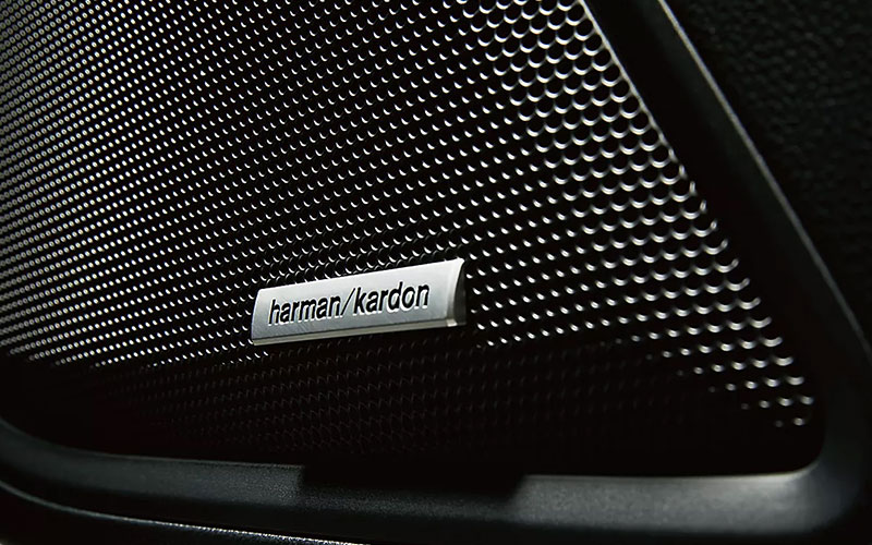 2024 Subaru Outback Harman Kardon audio system - subaru.com