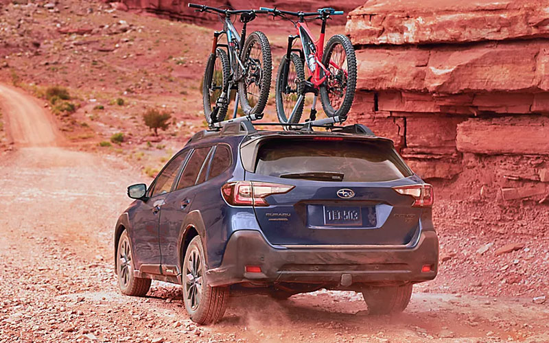 2024 Subaru Outback Touring - subaru.com