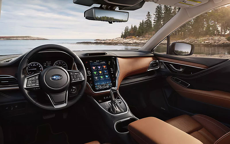 2024 Subaru Outback - subaru.com