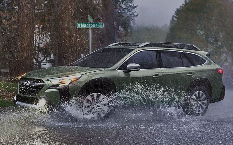 2024 Subaru Outback - subaru.com