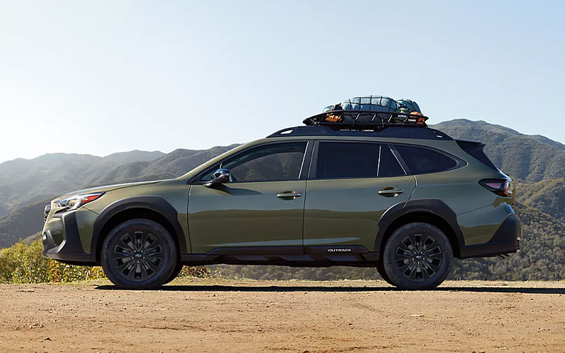 2024 Subaru Outback - subaru.com