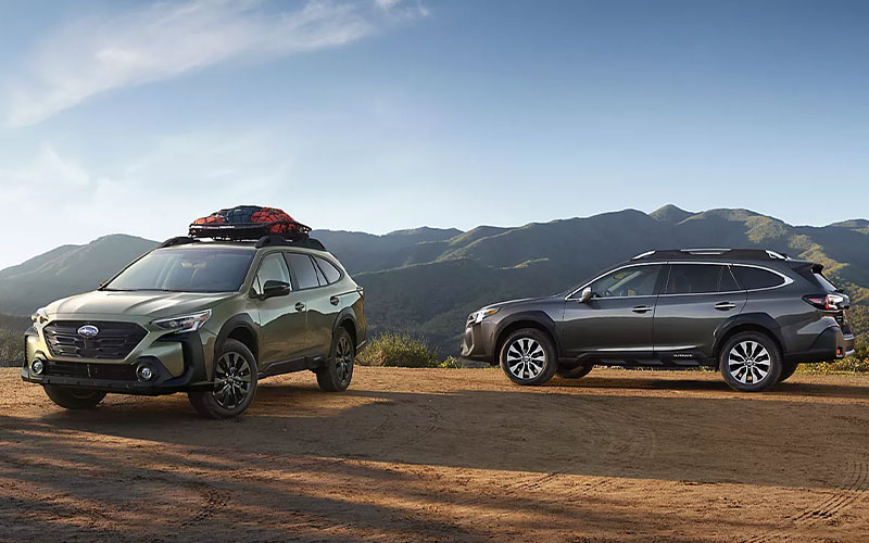 2024 Subaru Outback - subaru.com