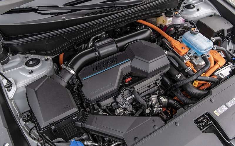 2024 Hyundai Tucson Plug-In Hybrid - hyundainews.com