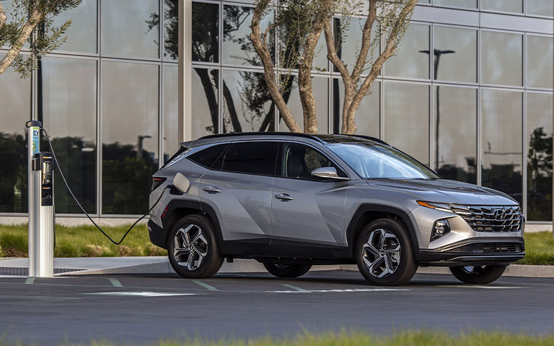 2024 Hyundai Tucson Plug-In Hybrid - hyundainews.com
