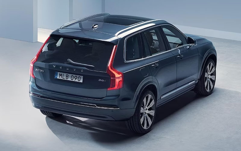 2024 Volvo XC90 - volvocars.com