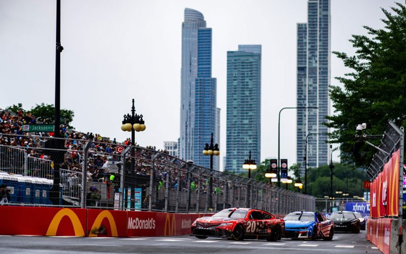 Chicago Street Race - nascarchicago.com