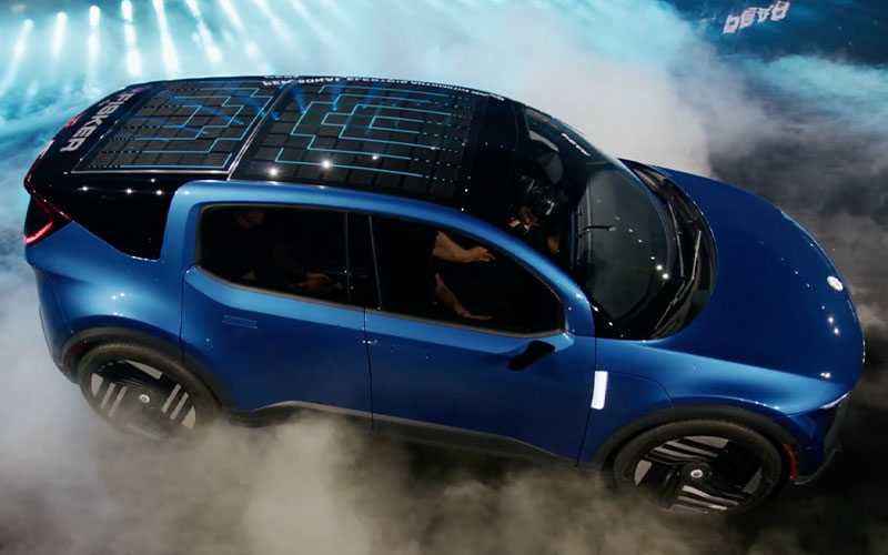 Fisker PEAR - Fisker Inc. on youtube.com