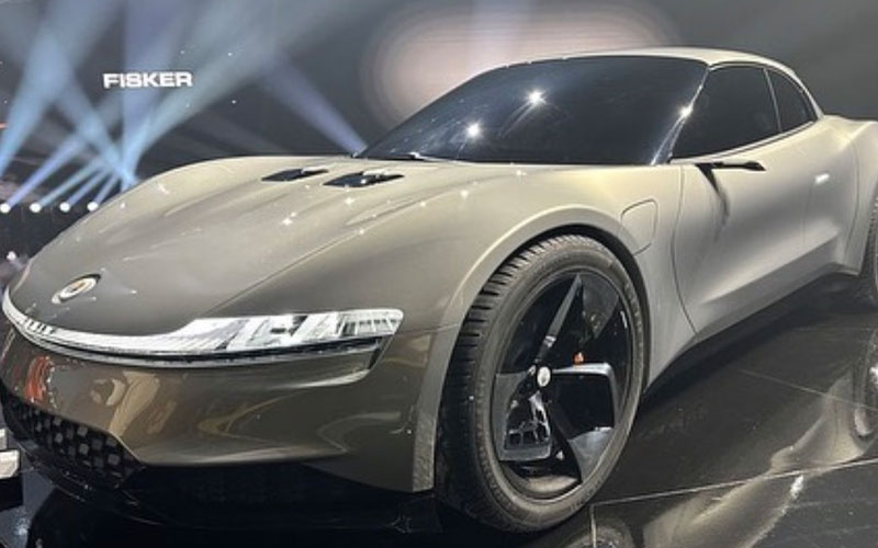 Fisker Ronin - @fiskerwhale on Instagram