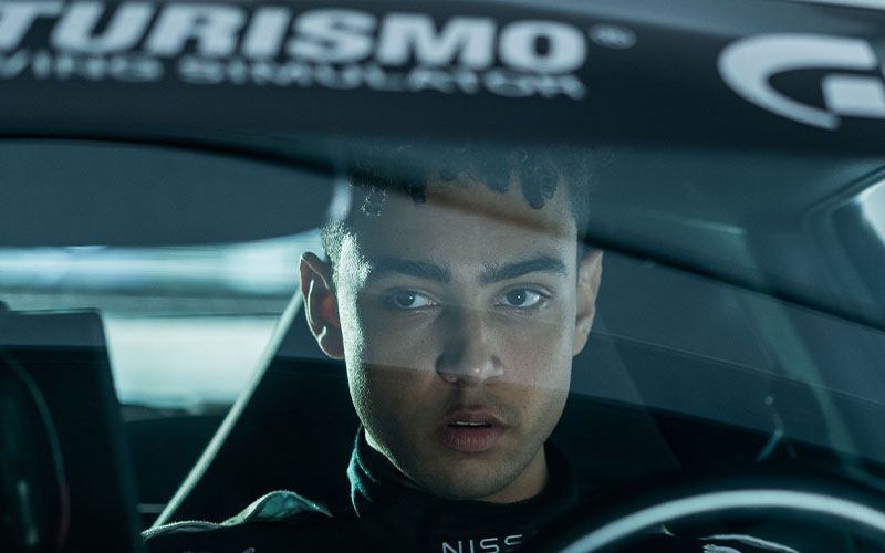 Gran Turismo - sonypictures.com Gran Turismo - sonypictures.com