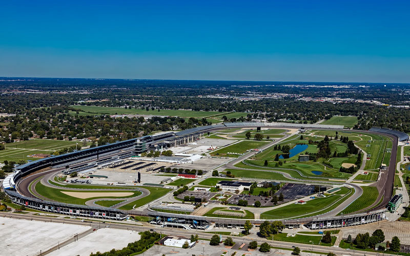 Indianapolis Motor Speedway
