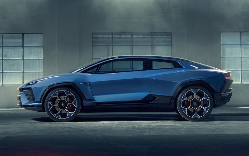 Lamborghini Lanzador - lamborghini.com Lamborghini Lanzador - lamborghini.com