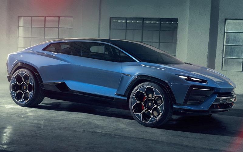 Lamborghini Lanzador - lamborghini.com Lamborghini Lanzador - lamborghini.com