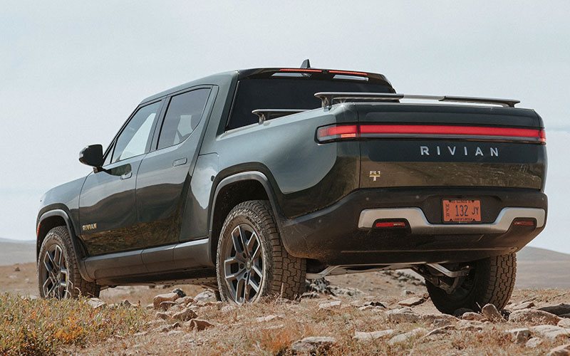 Rivian R1T - rivian.com