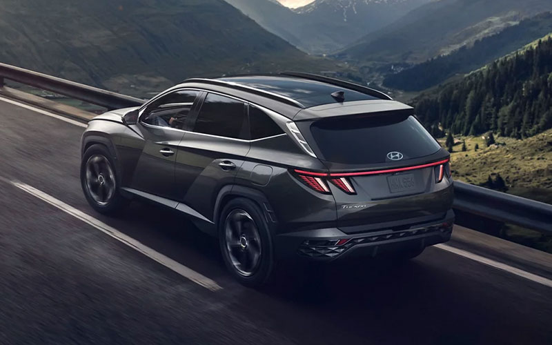 2024 Hyundai Tucson - hyundaiusa.com