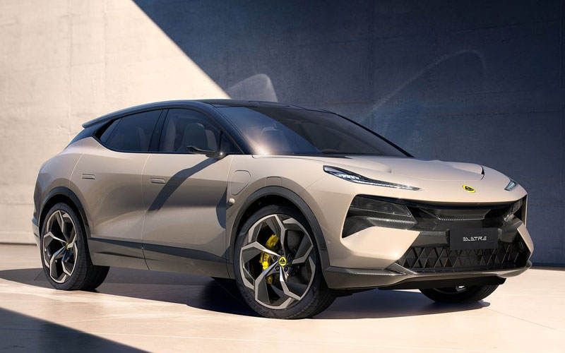 2023 Lotus Eletre - netcarshow.com 2023 Lotus Eletre - netcarshow.com