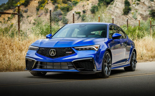 2024 Acura Integra Review