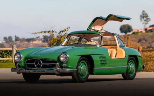 Critics’ Choice: Best ‘50s Cars