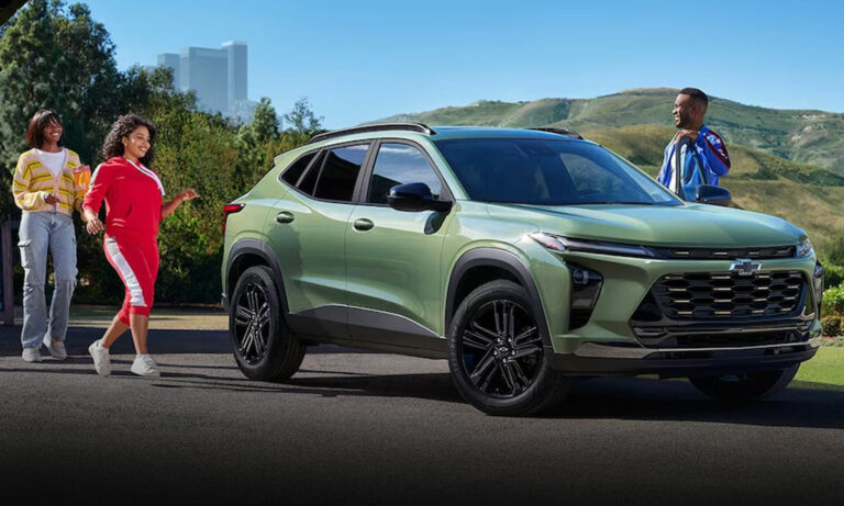 2024 Chevrolet Trax Review