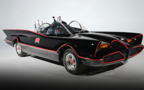 Cool Car Find: Batmobile
