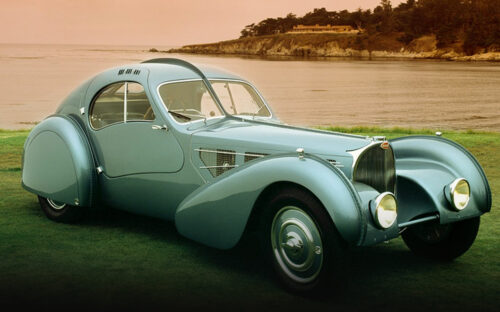 Why the Pebble Beach Concours d’Elegance Matters