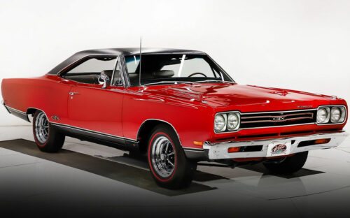 Cool Car Find: 1969 Plymouth GTX