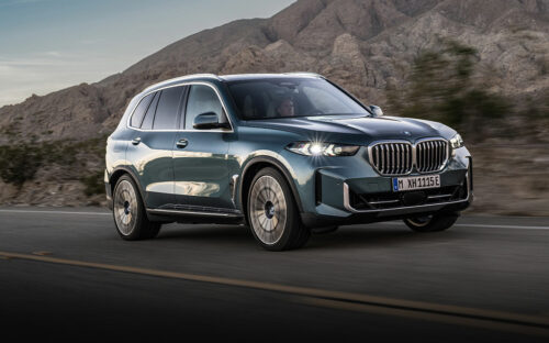 2024 BMW X5 Review