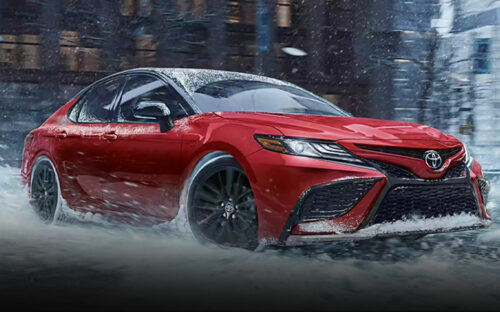 September New Car Incentives