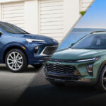 2024 Buick Encore GX vs 2024 Chevrolet Trax