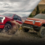 Head-to-Head: Ford F-150 Lightning vs Rivian R1T