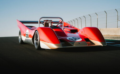 Highlights from Monterey Car Week 2023
